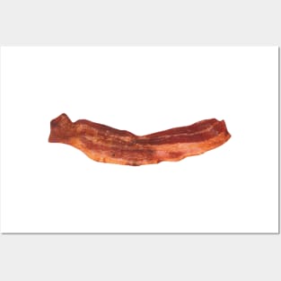 Bacon Flesh Posters and Art